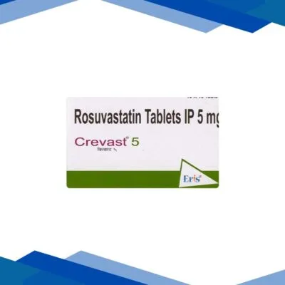 CREVAST 5 Tablet 15’s