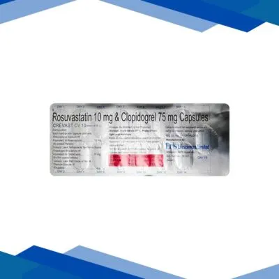 CREVAST CV 10 Capsule 15’s