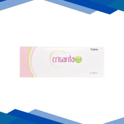 Crisanta LS Tablet 24’S