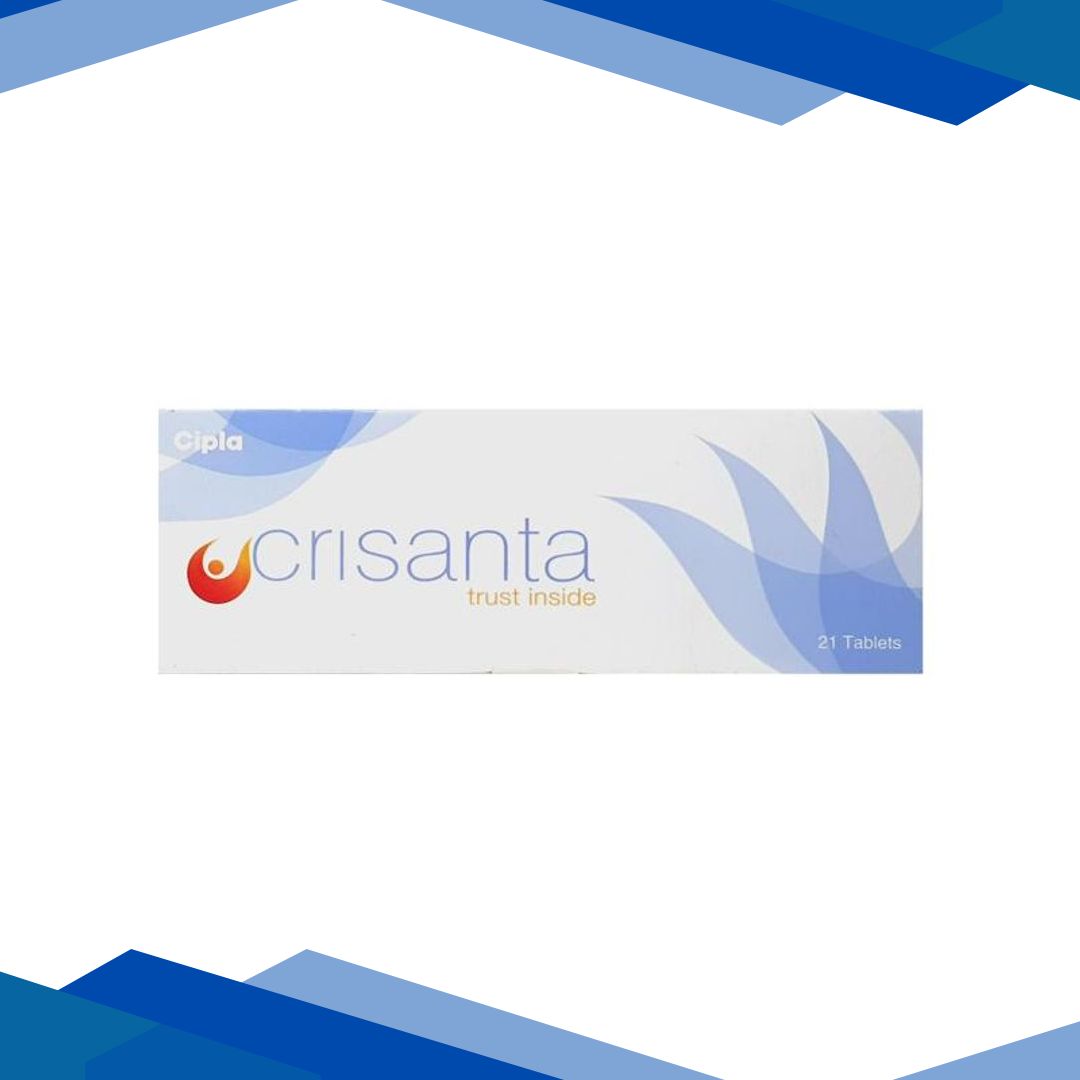 Crisanta Tablet 21’S