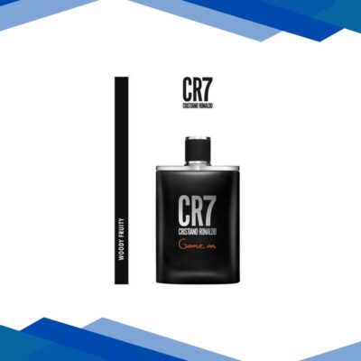 Cristiano Ronaldo CR7 Game On Eau de Toilette Men Perfumes 50 ml