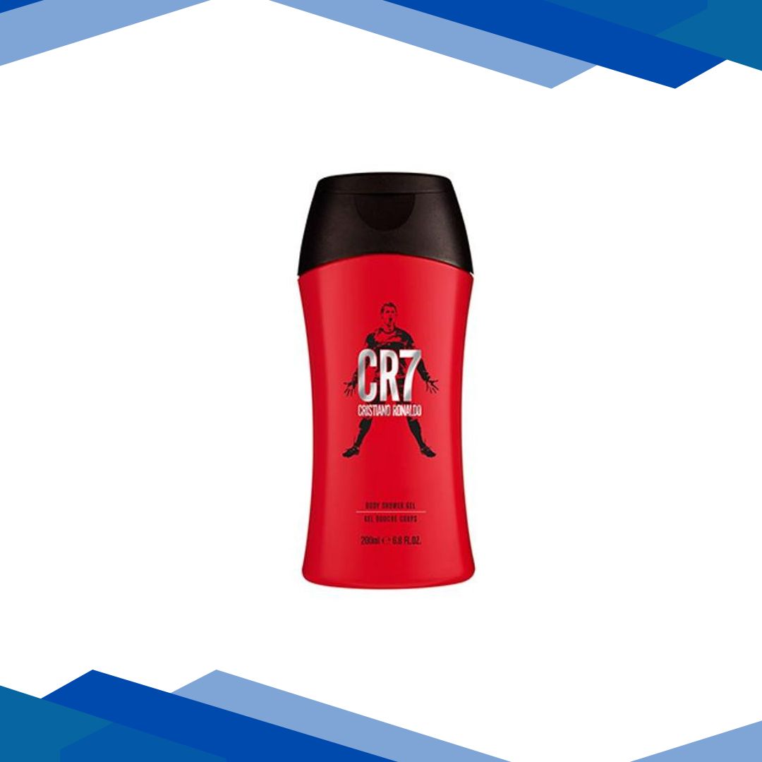 Cristiano Ronaldo CR7 Shower Gel 200 ml