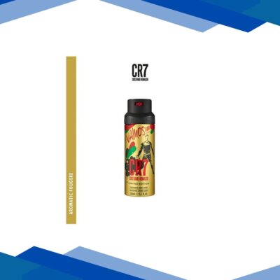 Cristiano Ronaldo CR7 Vamos Body Spray 150 ml