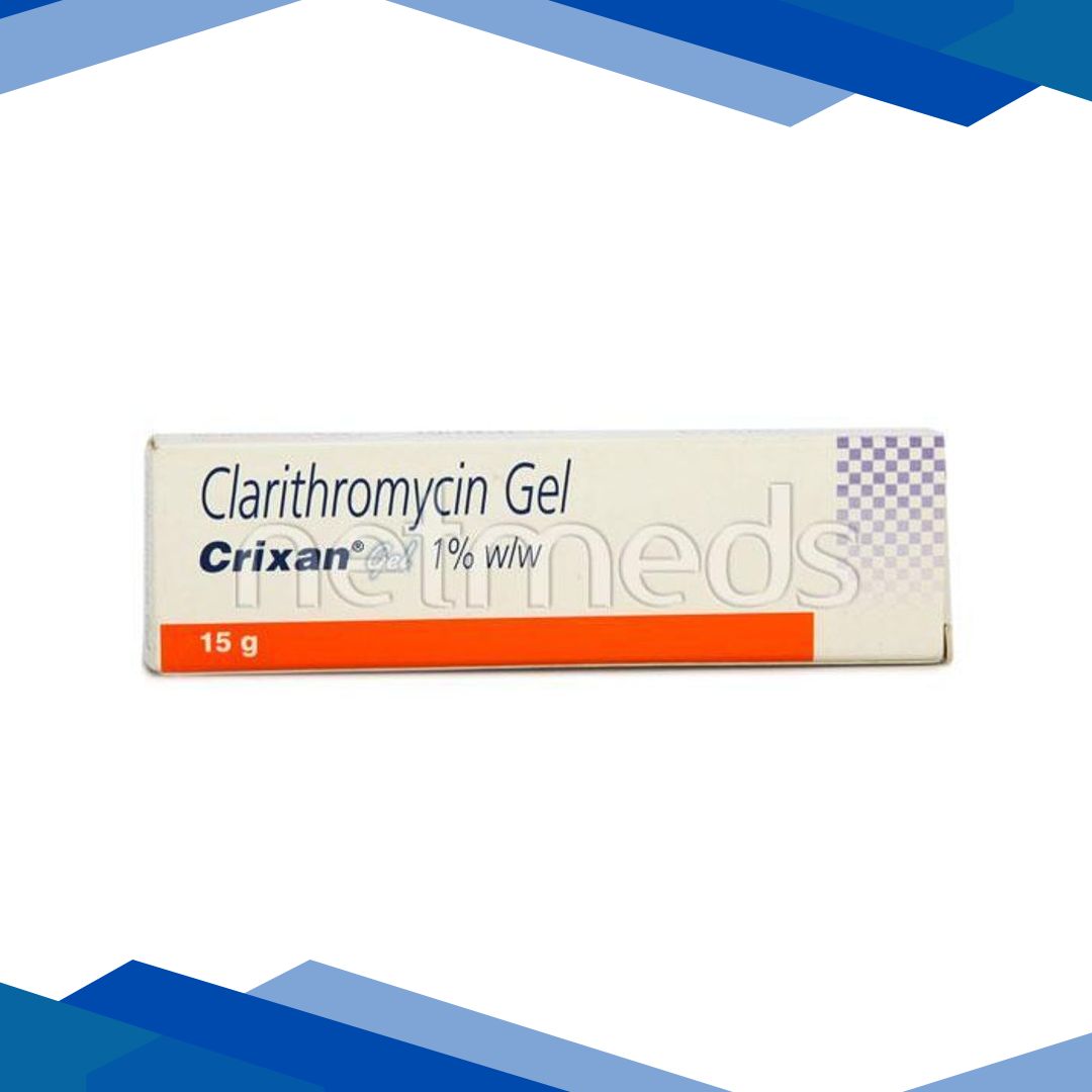 Crixan Gel 15gm
