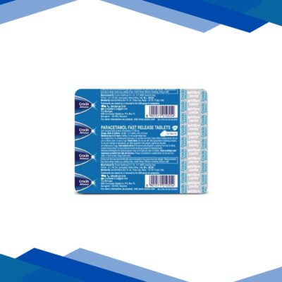 CROCIN ADVANCE Tablet 20’s