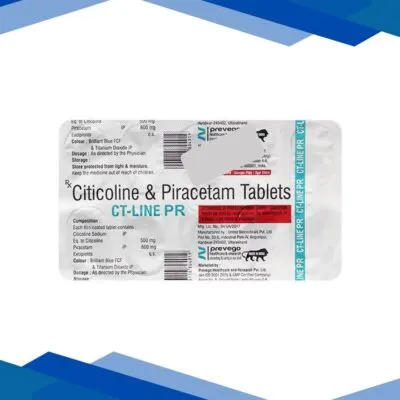 CT LINE PR Tablet 10’s