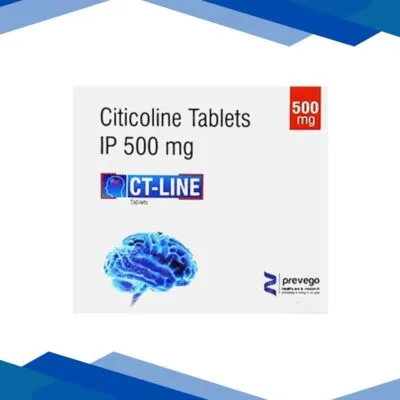 CT LINE Tablet 10’s