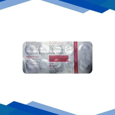 CTASORIN D 100/10 Tablet 10’s