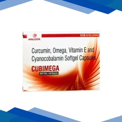 CUBIMEGA Softgel Capsule 10’s