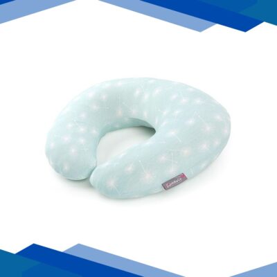 Cuddle & Co Comfi Mum Memory Foam Feeding Pillow – Green
