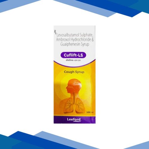 CUFLIFT LS Syrup 100ml