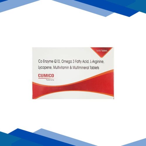 CUMICO Tablet 10’s