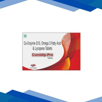 CUMIDIP PRO Tablet 10’s