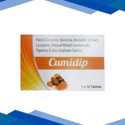 CUMIDIP Tablet 10’s