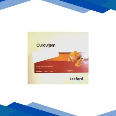CURCUFLAM Tablet 10’s