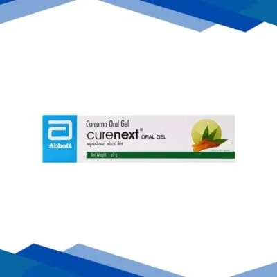 Curenext Oral Gel 50gm
