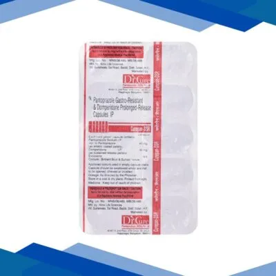 Curepan DSR 30/40mg Tablet 10’S