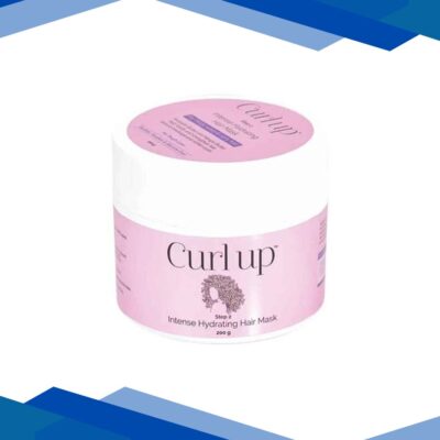 Curl Up Intense Hydrating Hair Mask 200 gm
