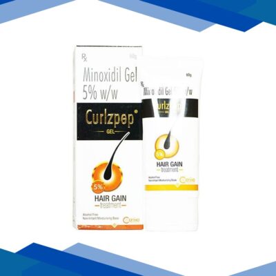 CURLZPEP Gel 60gm
