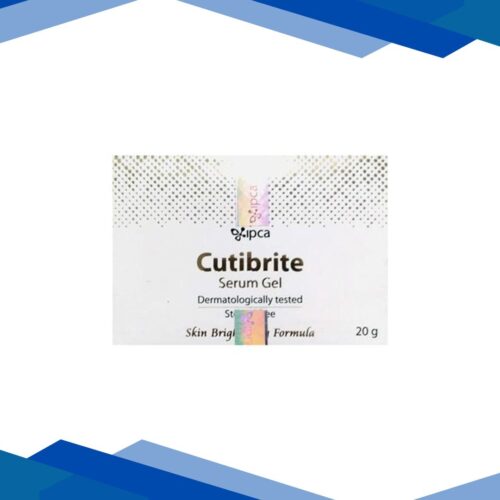 CUTIBRITE SKIN BRIGHTENING SERUM Gel 20g