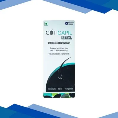 CUTICAPIL STEM Serum 60ml