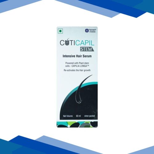 CUTICAPIL STEM Serum 60ml