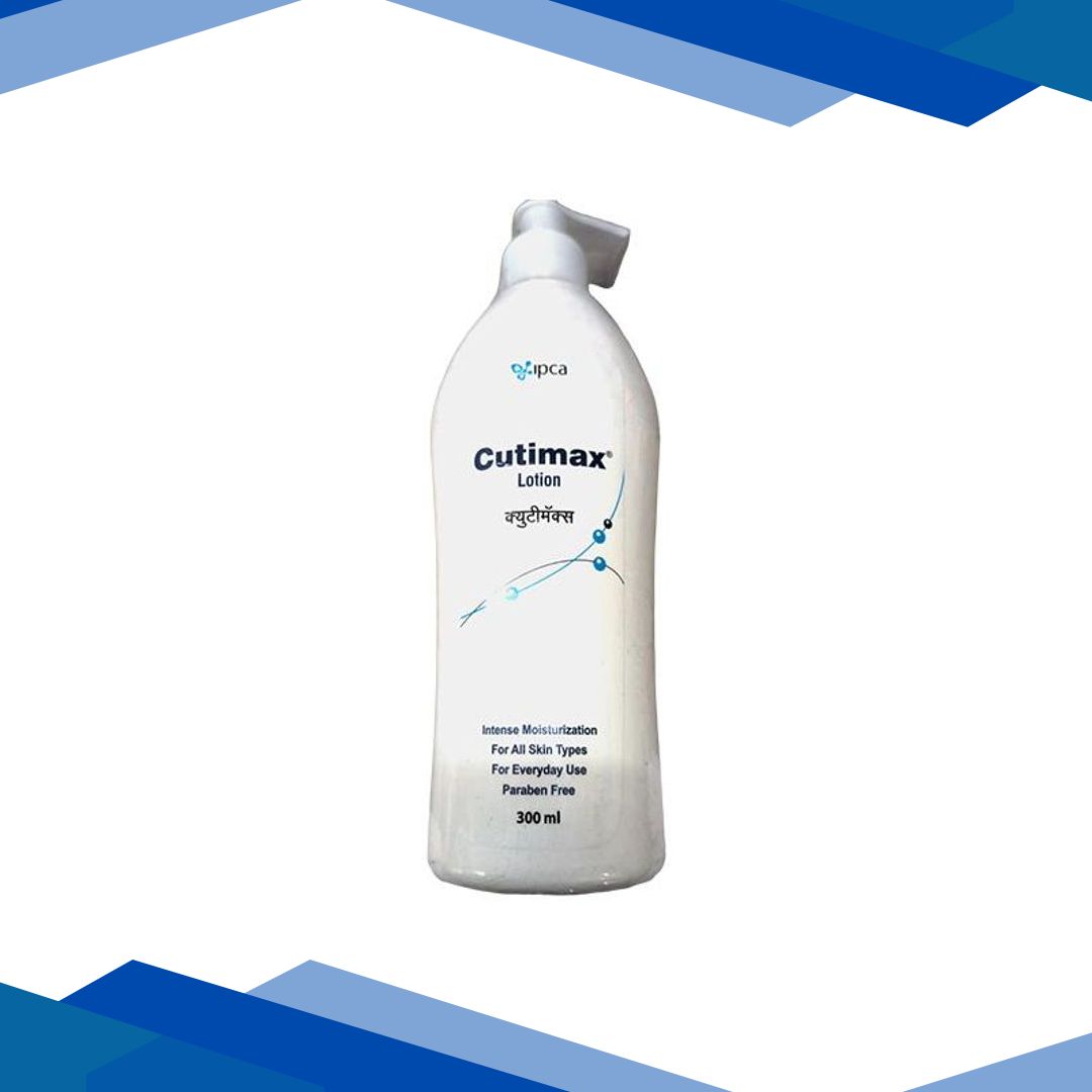 CUTIMAX Lotion 300ml
