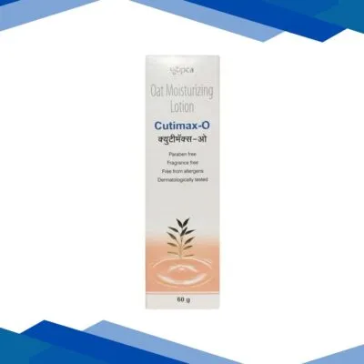 CUTIMAX O Lotion 60gm