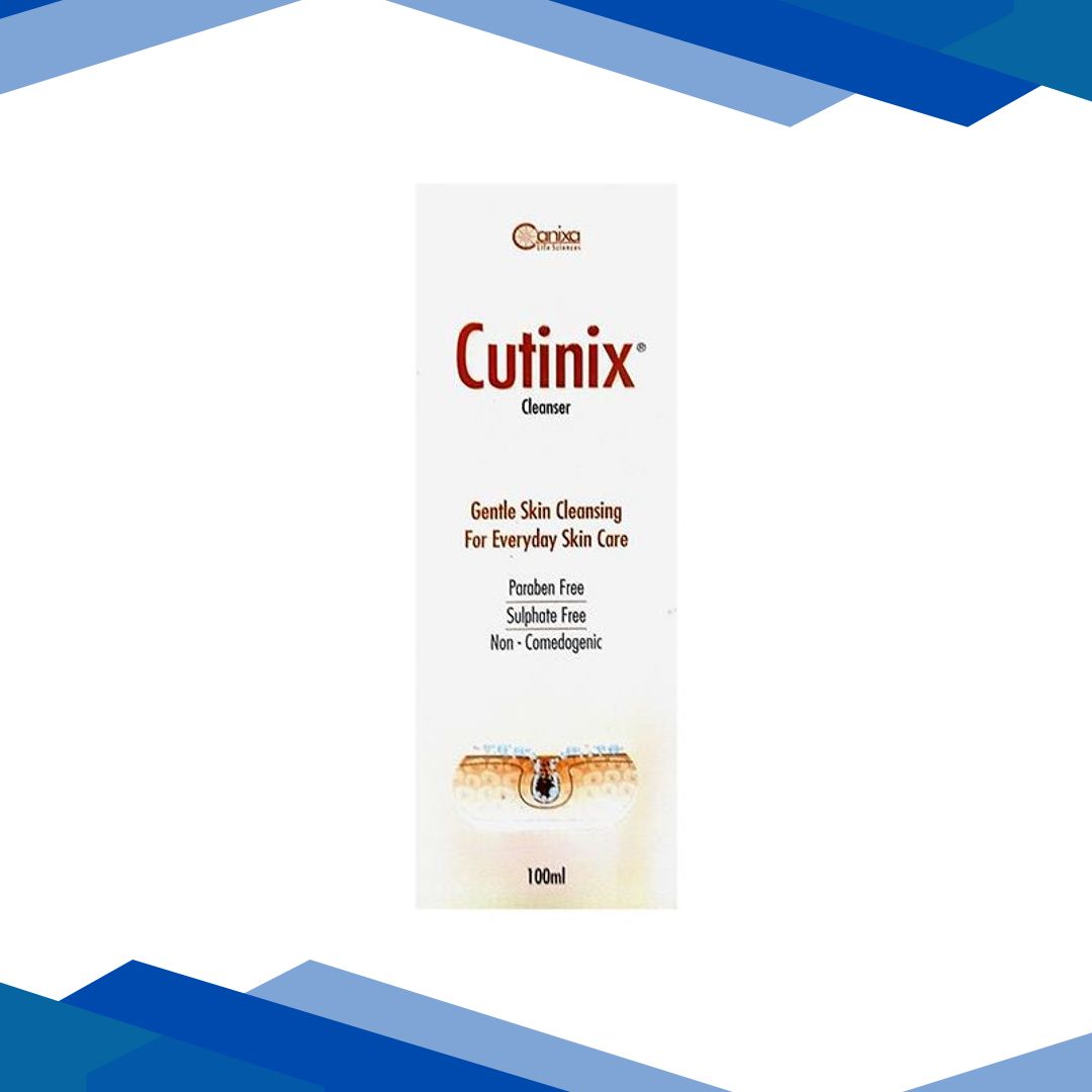 CUTINIX Cleanser 100ml