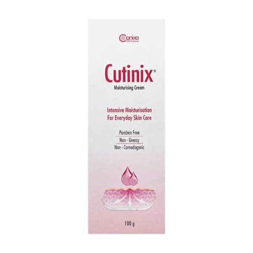 CUTINIX MOISTURISING Cream 100gm