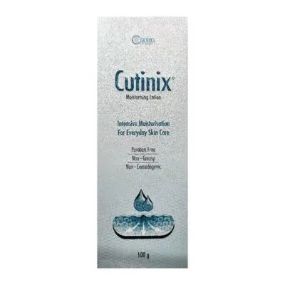 CUTINIX MOISTURISING Lotion 100gm