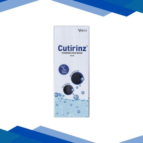 Cutirinz Foaming Face Wash 100ml