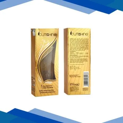 Cutishine Face Wash 70gm