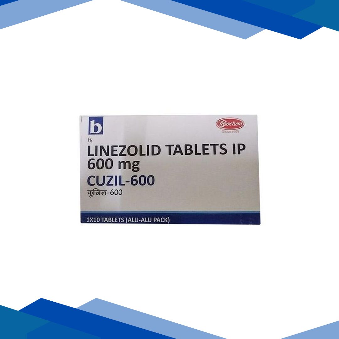 CUZIL 600 Tablet 10’s