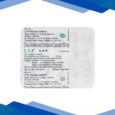 CVP Capsule 10’S