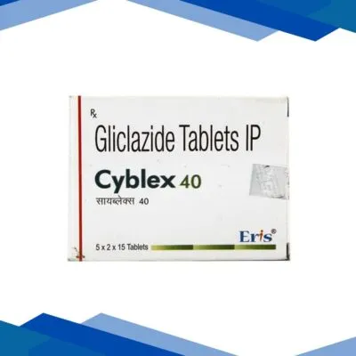 Cyblex 40mg Tablet 15’S