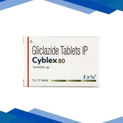 Cyblex 80mg Tablet 15’S