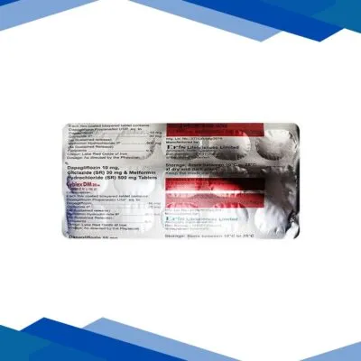 CYBLEX DM 30 XR Tablet 15’s