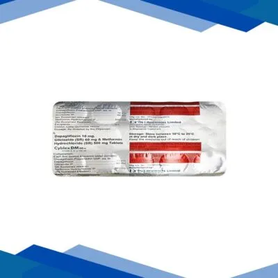 CYBLEX DM 60 XR Tablet 15’s
