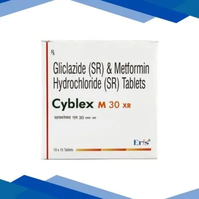 Cyblex M XR 30mg Tablet 15’S