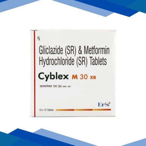 Cyblex M XR 30mg Tablet 15’S