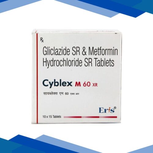 Cyblex M XR 60mg Tablet 15’S
