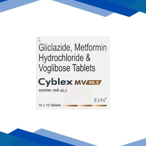 Cyblex MV 40.2mg Tablet 15’S