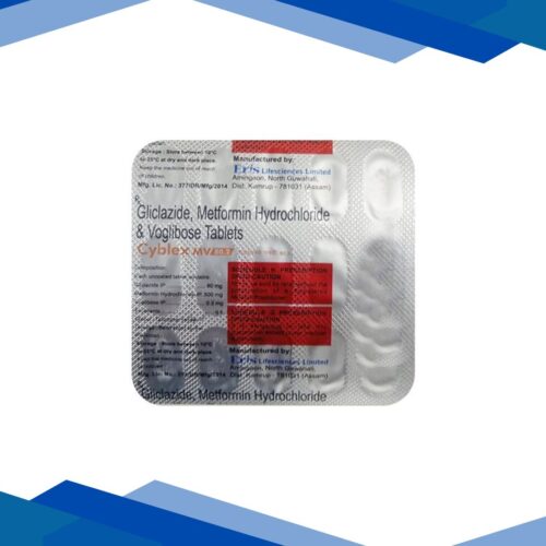 Cyblex MV 80.2mg Tablet 15’S