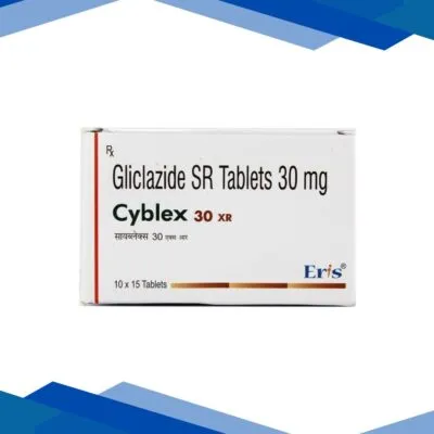 Cyblex XR 30mg Tablet 15’S