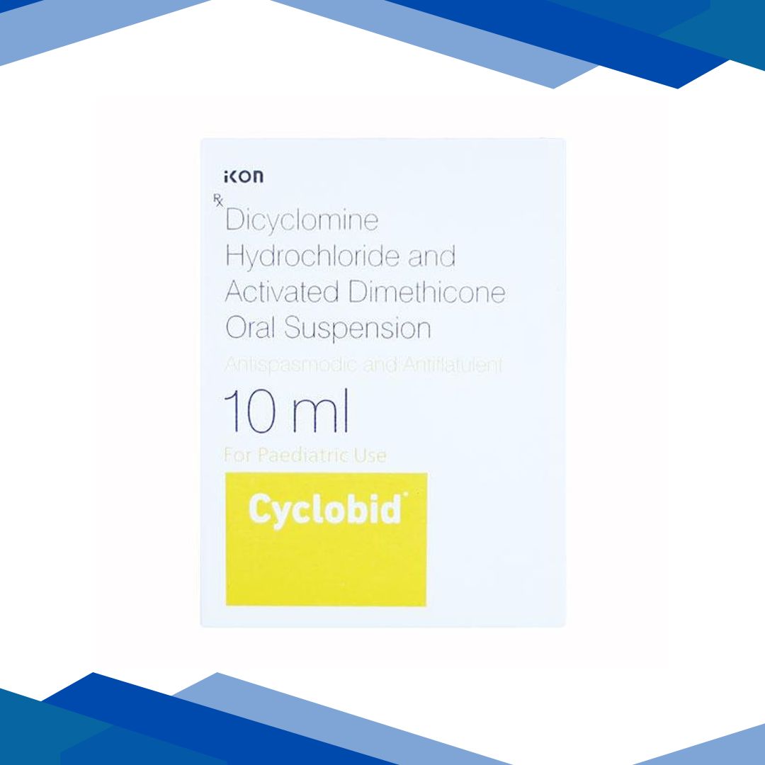 CYCLOBID Oral Drops 10ml