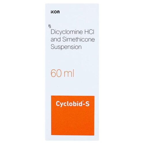 CYCLOBID S Suspension 60ml