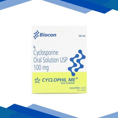 Cyclophil ME 100mg Oral Suspension 50ml