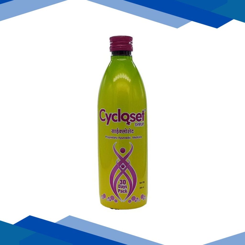 Cycloset Syrup 300ml