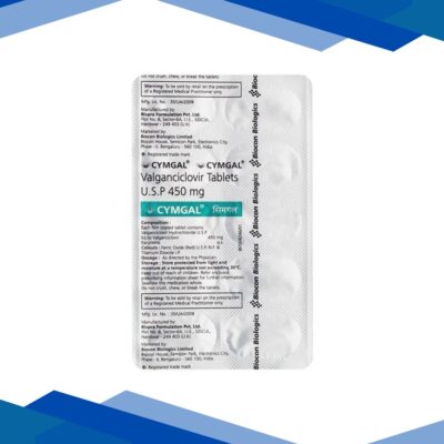 Cymgal 450mg Tablet 10’S